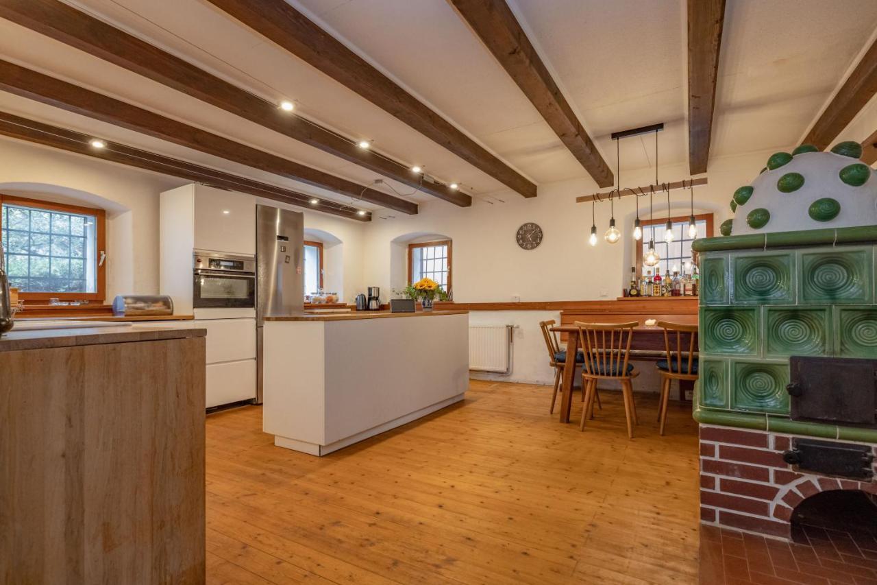 Gailtal Appartements Naehe Skigebiet Wertschach Exteriér fotografie