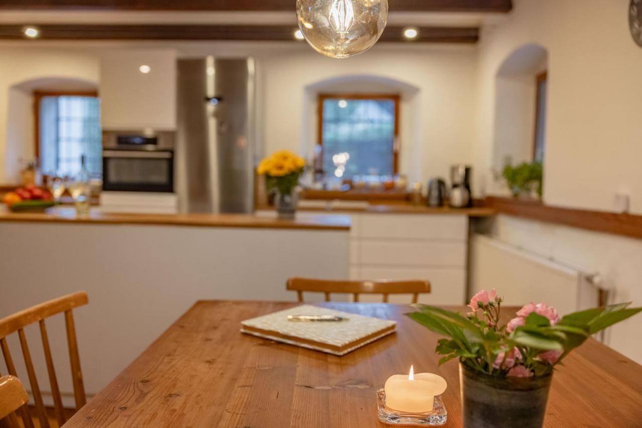 Gailtal Appartements Naehe Skigebiet Wertschach Exteriér fotografie