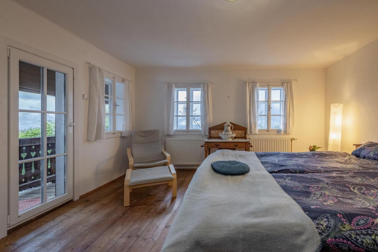 Gailtal Appartements Naehe Skigebiet Wertschach Exteriér fotografie