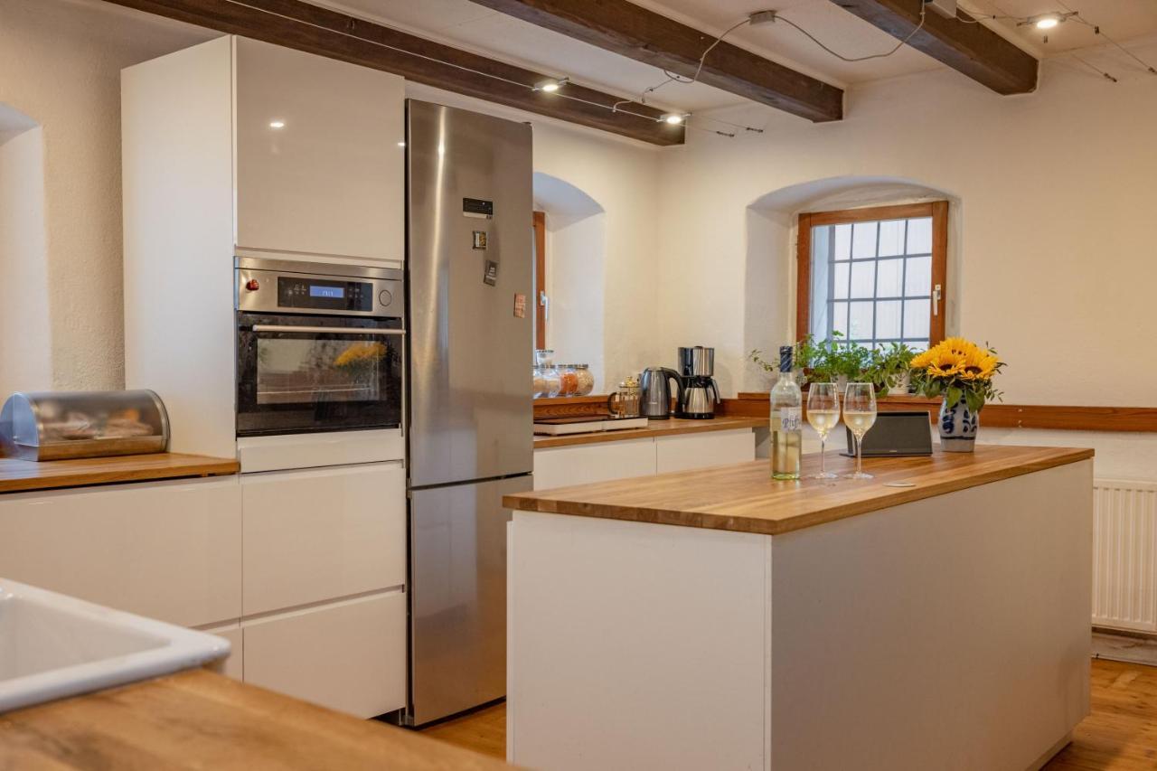 Gailtal Appartements Naehe Skigebiet Wertschach Exteriér fotografie