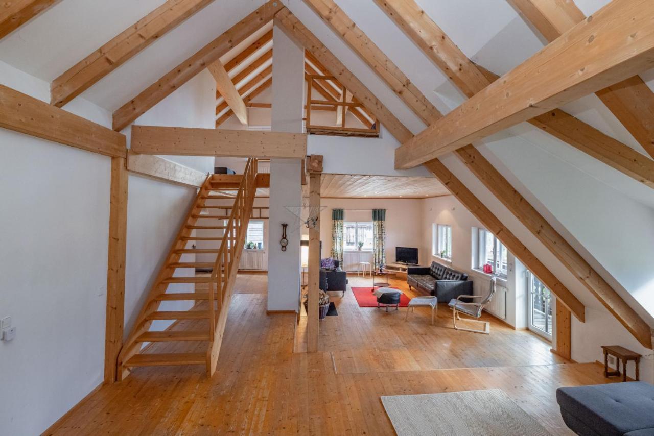 Gailtal Appartements Naehe Skigebiet Wertschach Exteriér fotografie
