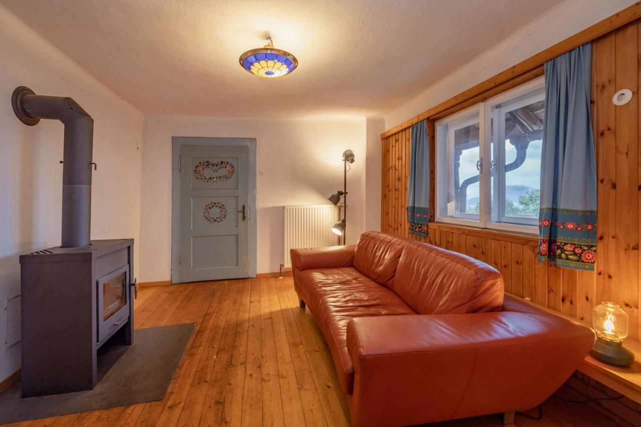 Gailtal Appartements Naehe Skigebiet Wertschach Exteriér fotografie