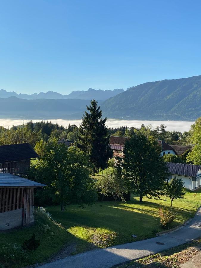 Gailtal Appartements Naehe Skigebiet Wertschach Exteriér fotografie