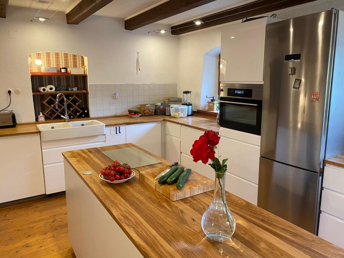 Gailtal Appartements Naehe Skigebiet Wertschach Exteriér fotografie
