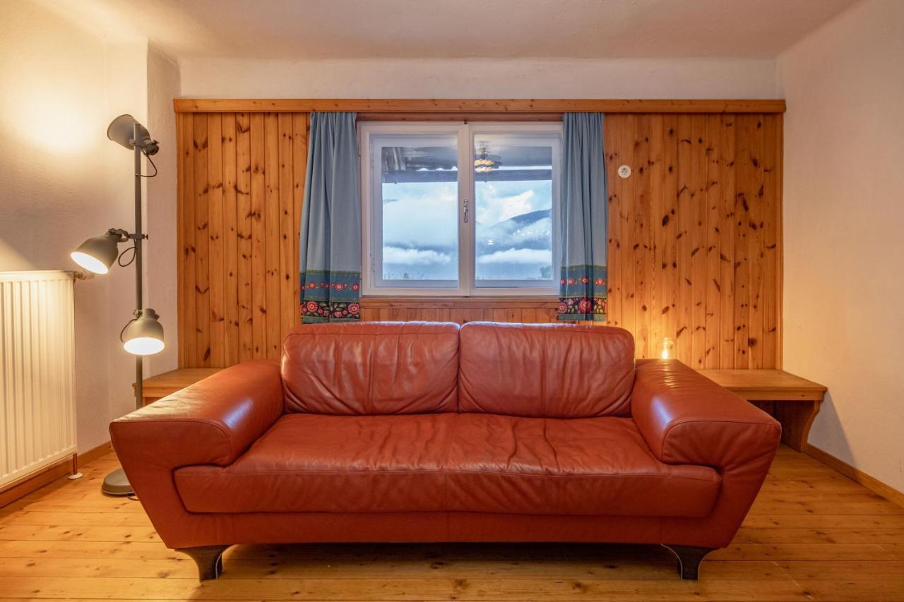 Gailtal Appartements Naehe Skigebiet Wertschach Exteriér fotografie