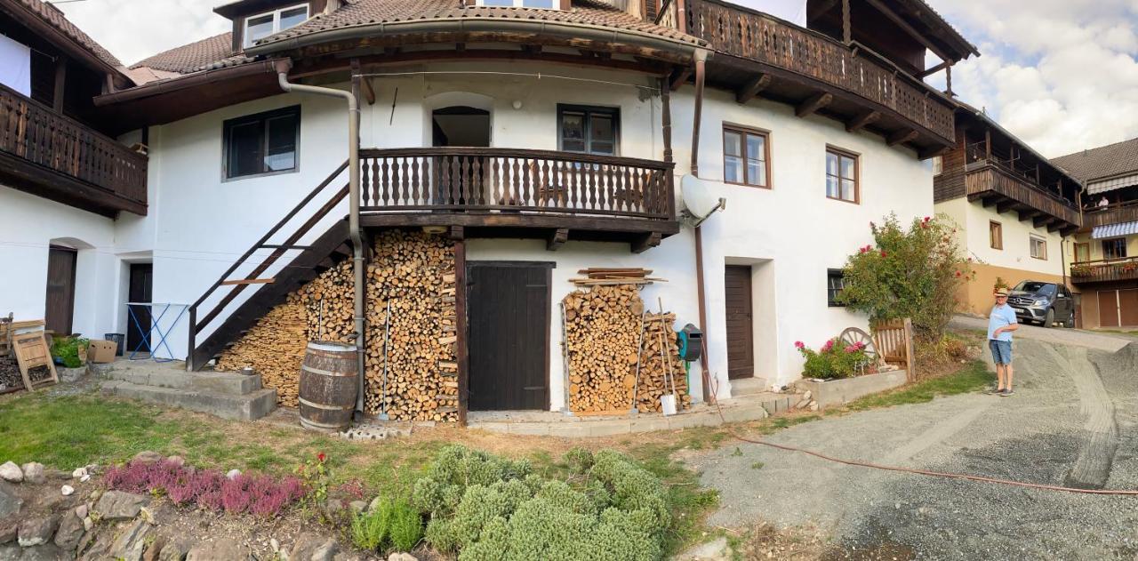 Gailtal Appartements Naehe Skigebiet Wertschach Exteriér fotografie