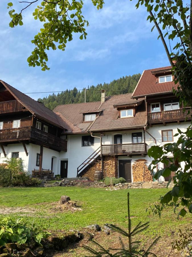 Gailtal Appartements Naehe Skigebiet Wertschach Exteriér fotografie