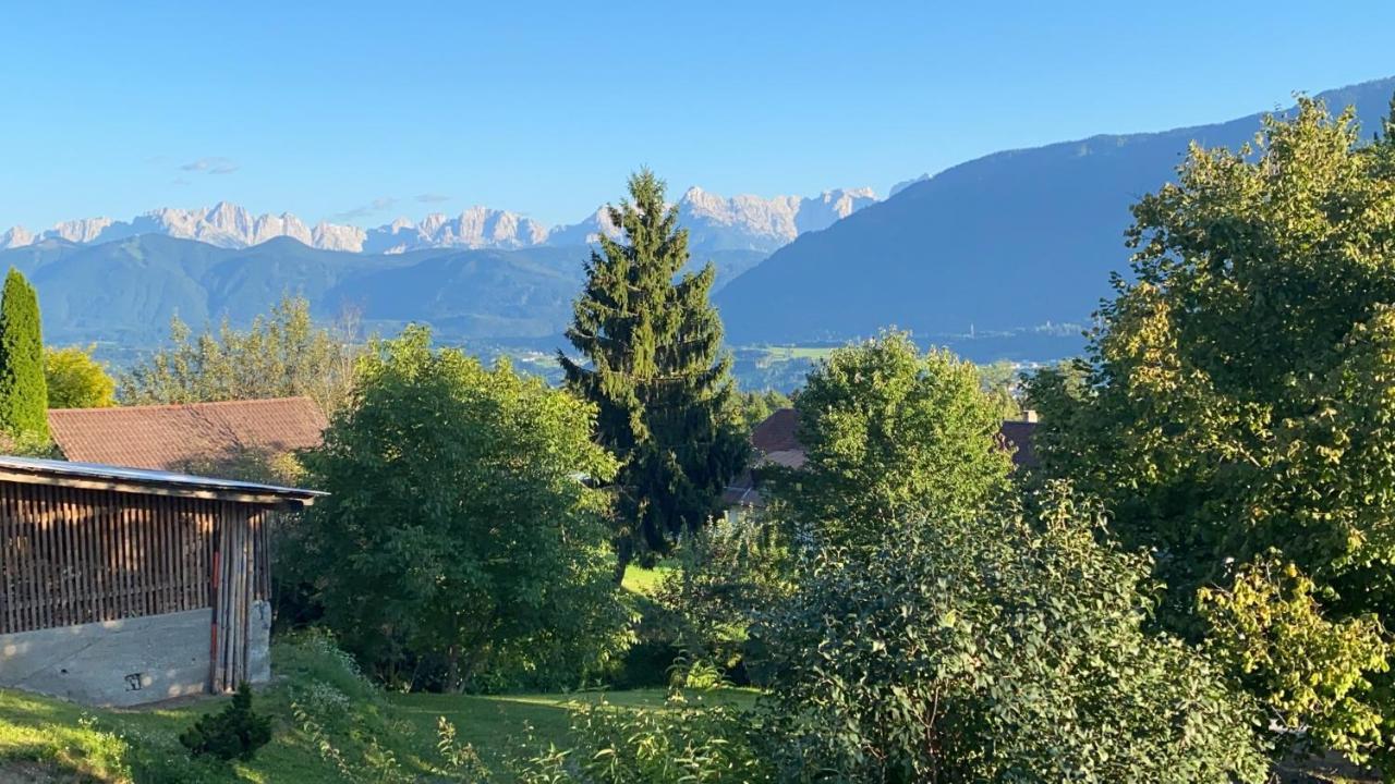 Gailtal Appartements Naehe Skigebiet Wertschach Exteriér fotografie