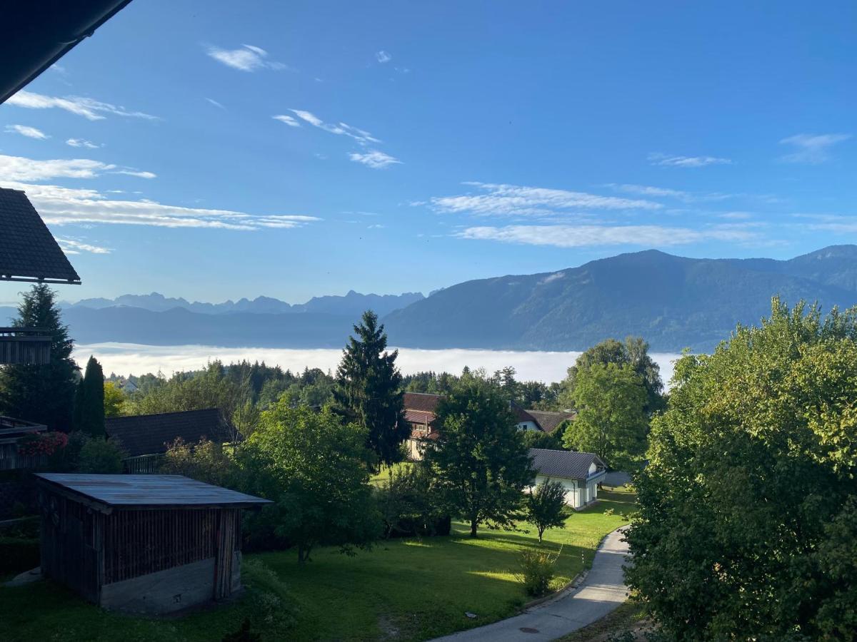 Gailtal Appartements Naehe Skigebiet Wertschach Exteriér fotografie