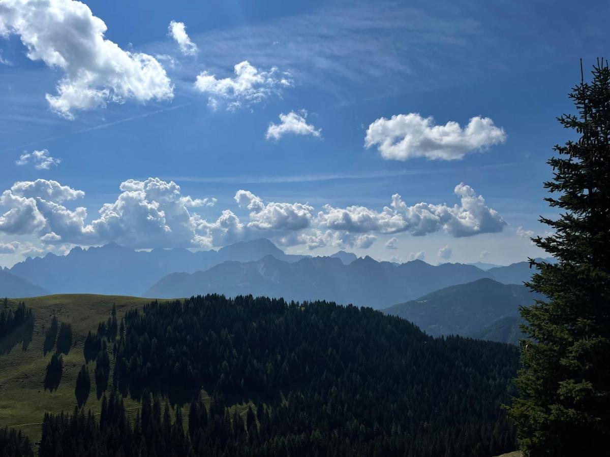Gailtal Appartements Naehe Skigebiet Wertschach Exteriér fotografie