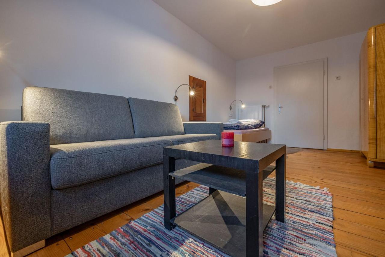 Gailtal Appartements Naehe Skigebiet Wertschach Exteriér fotografie