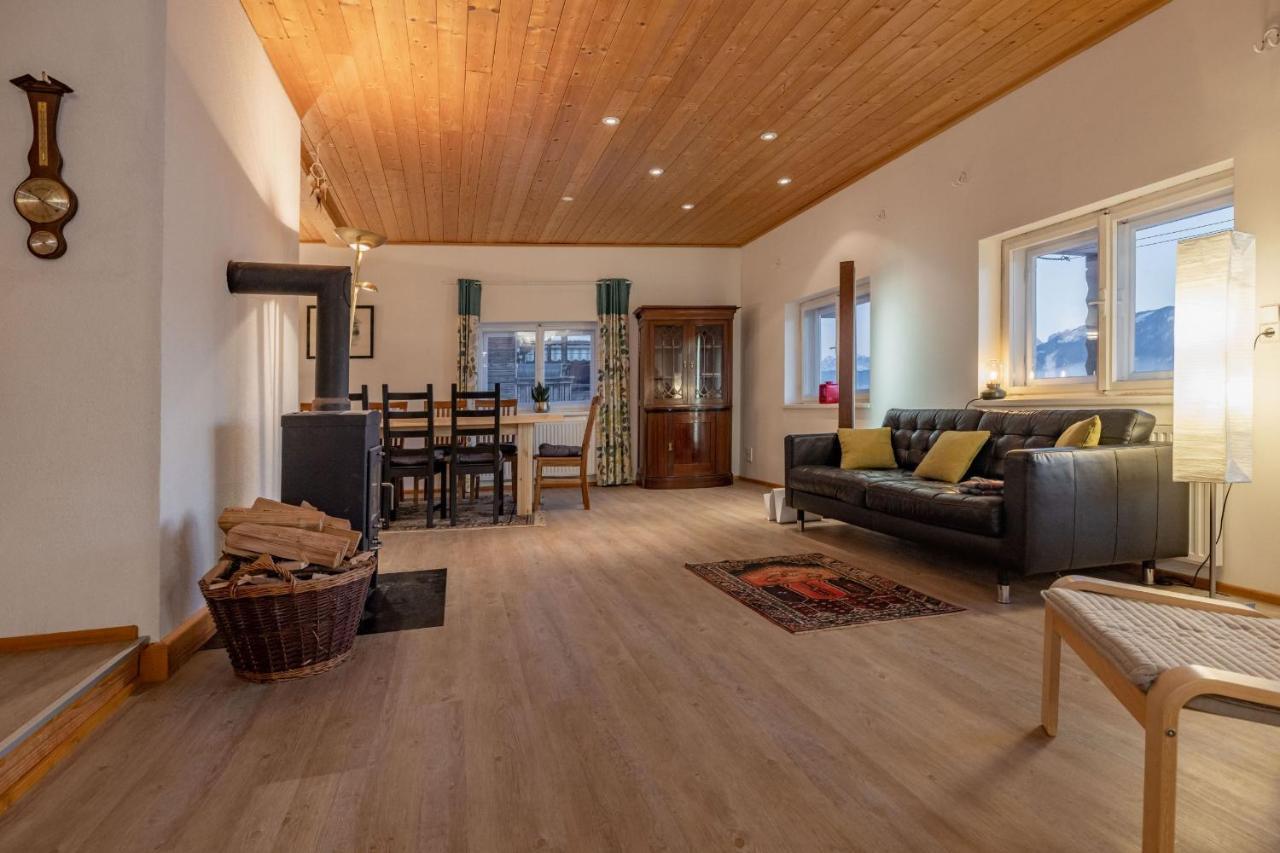 Gailtal Appartements Naehe Skigebiet Wertschach Exteriér fotografie