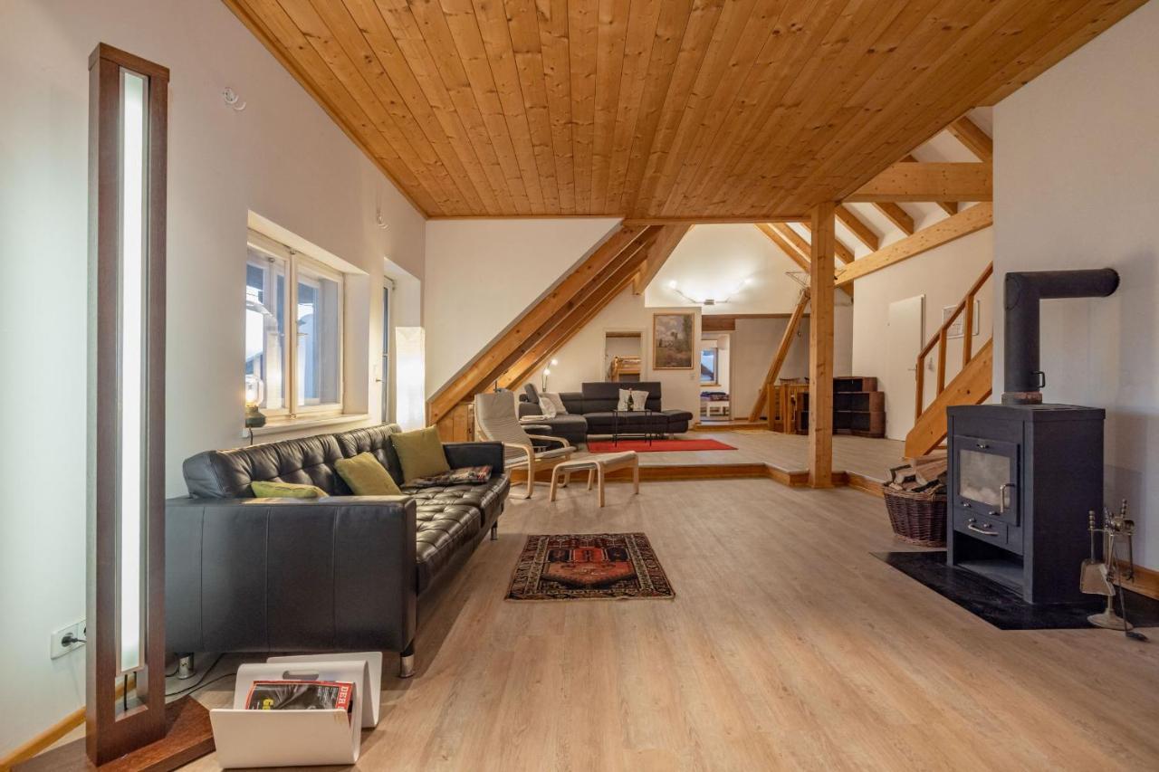 Gailtal Appartements Naehe Skigebiet Wertschach Exteriér fotografie