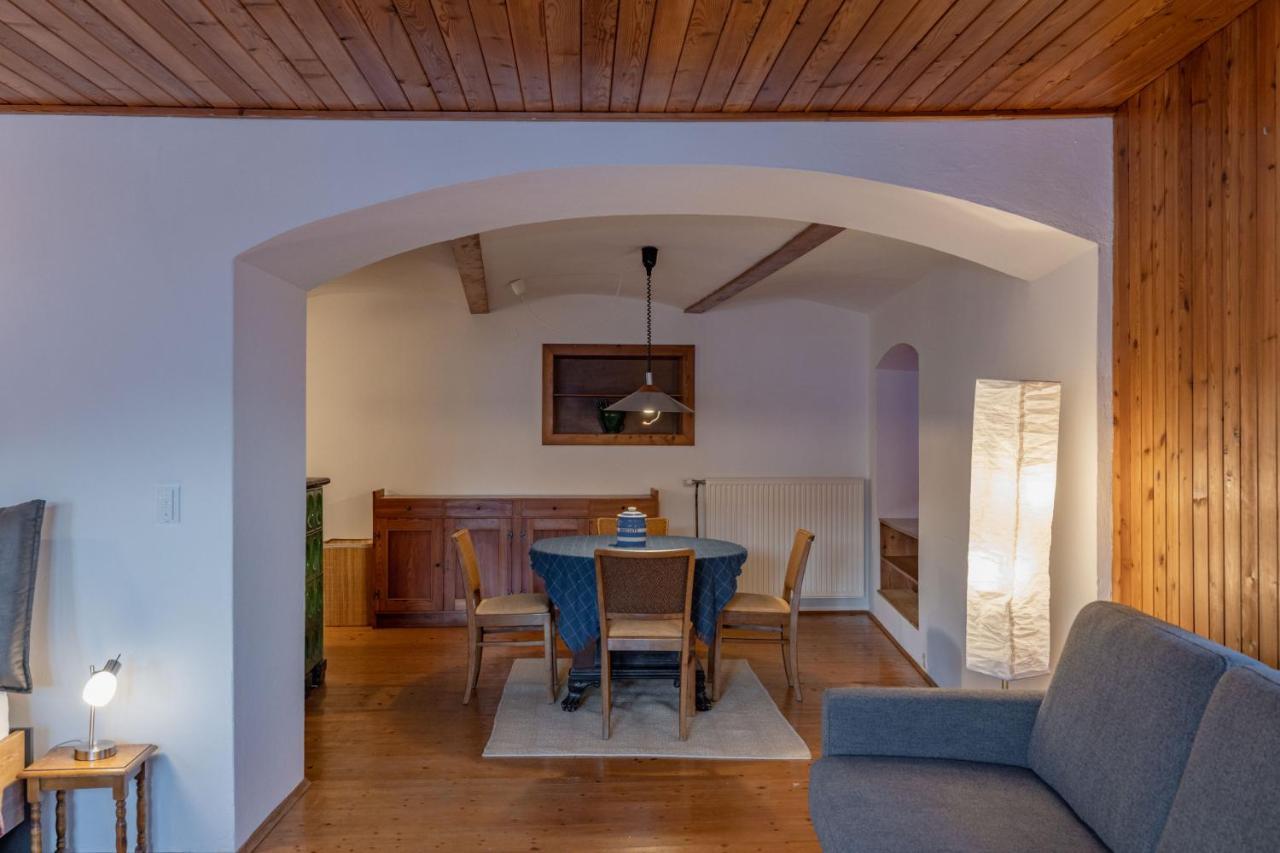 Gailtal Appartements Naehe Skigebiet Wertschach Exteriér fotografie
