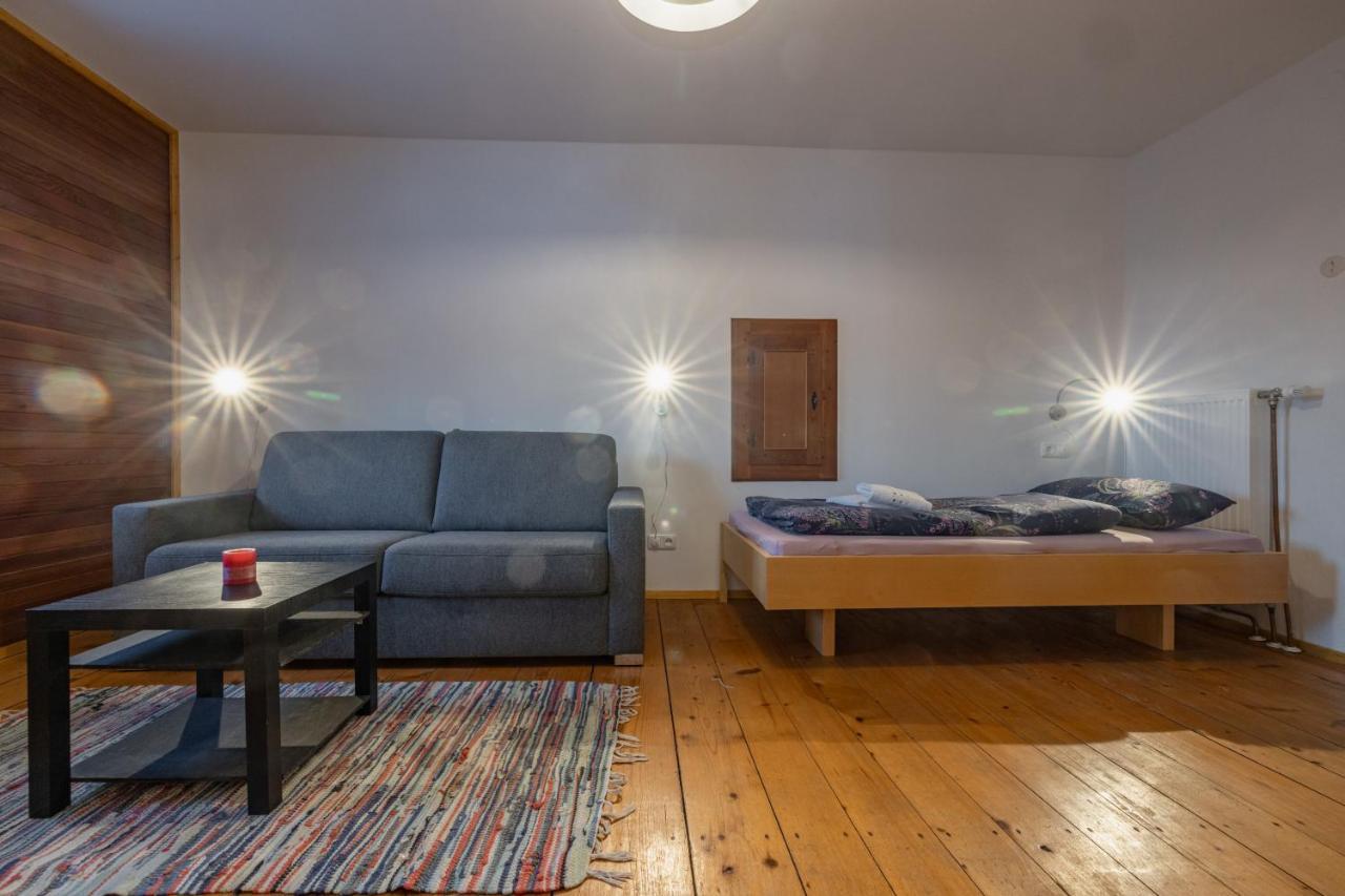 Gailtal Appartements Naehe Skigebiet Wertschach Exteriér fotografie