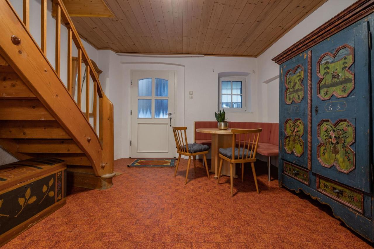 Gailtal Appartements Naehe Skigebiet Wertschach Exteriér fotografie