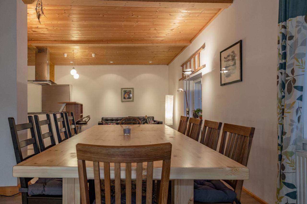 Gailtal Appartements Naehe Skigebiet Wertschach Exteriér fotografie