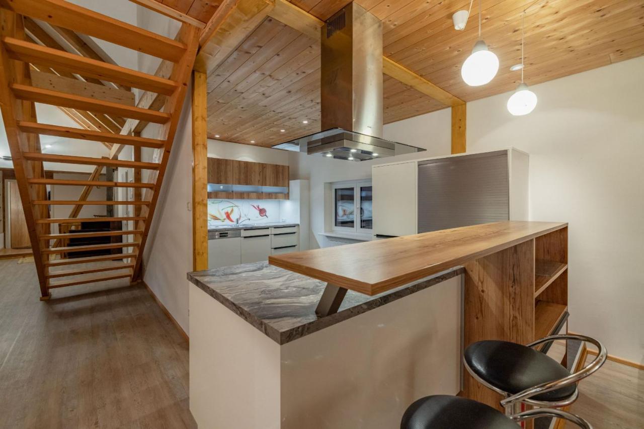 Gailtal Appartements Naehe Skigebiet Wertschach Exteriér fotografie