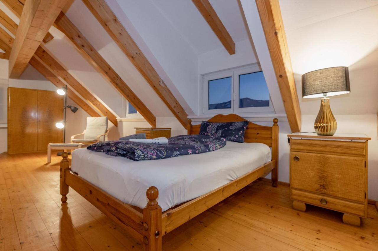 Gailtal Appartements Naehe Skigebiet Wertschach Exteriér fotografie