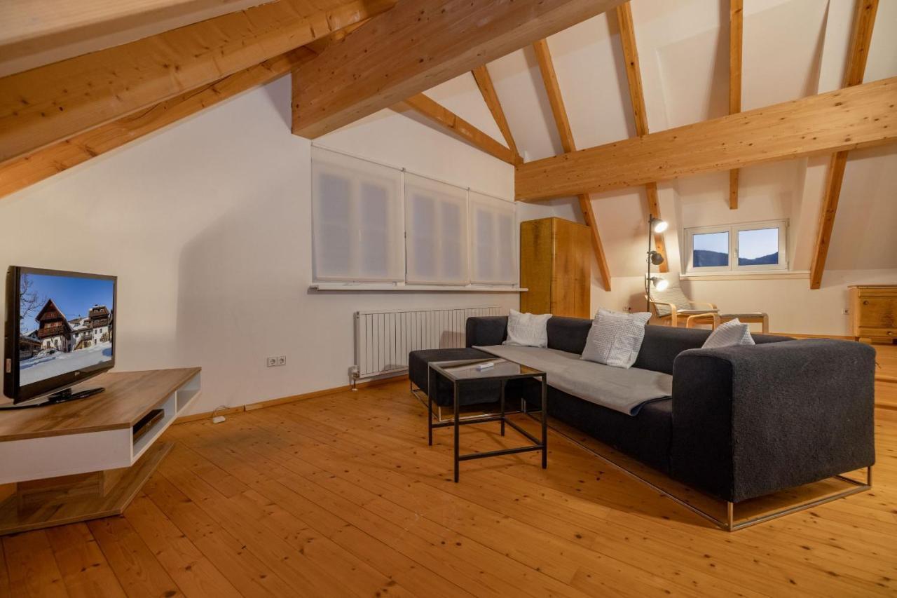 Gailtal Appartements Naehe Skigebiet Wertschach Exteriér fotografie