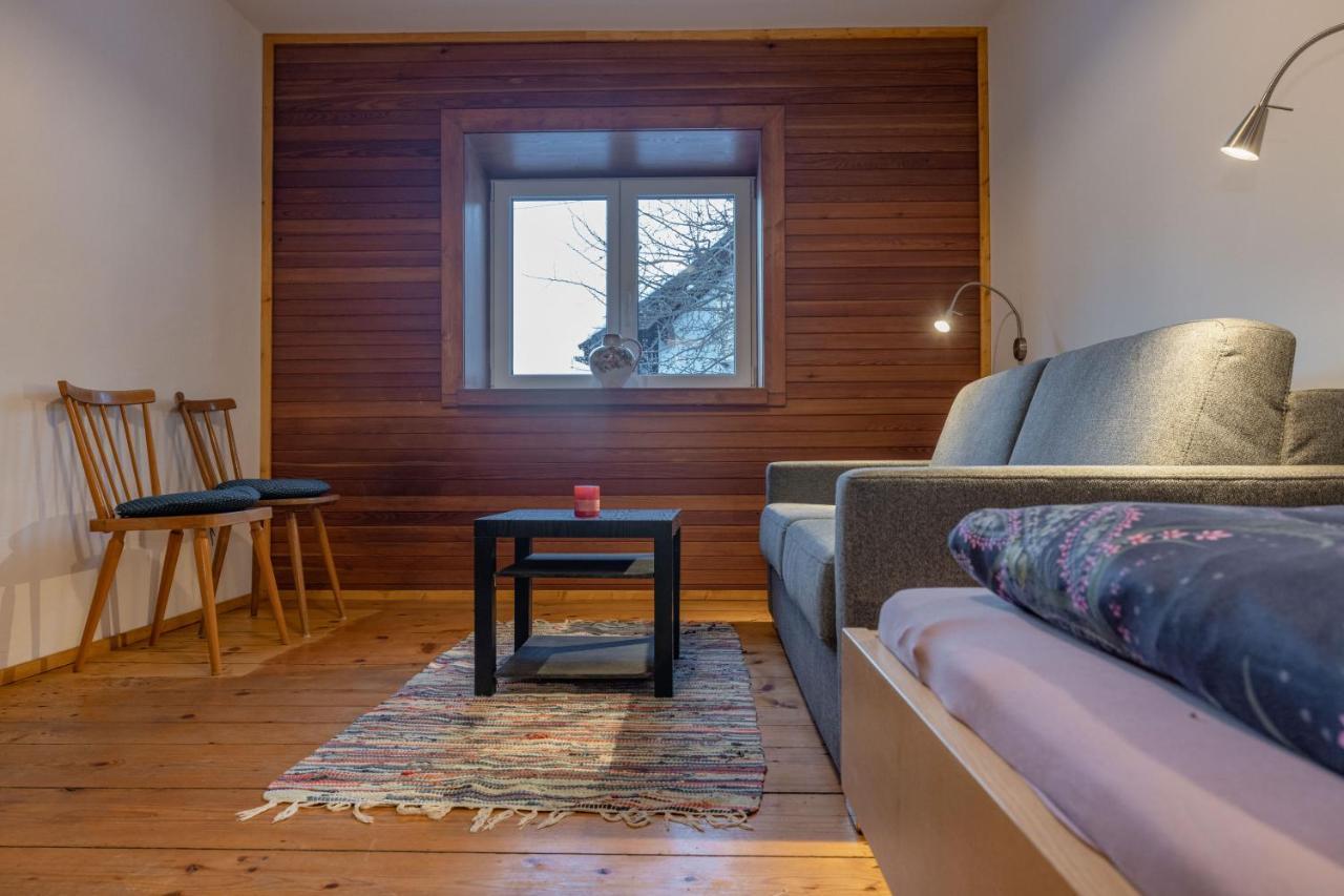 Gailtal Appartements Naehe Skigebiet Wertschach Exteriér fotografie