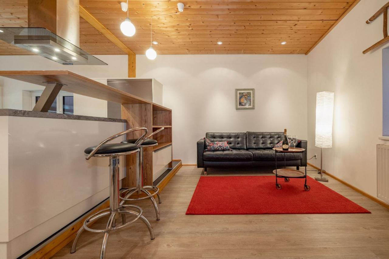Gailtal Appartements Naehe Skigebiet Wertschach Exteriér fotografie