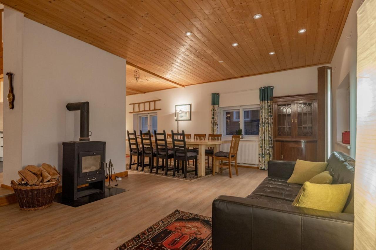 Gailtal Appartements Naehe Skigebiet Wertschach Exteriér fotografie