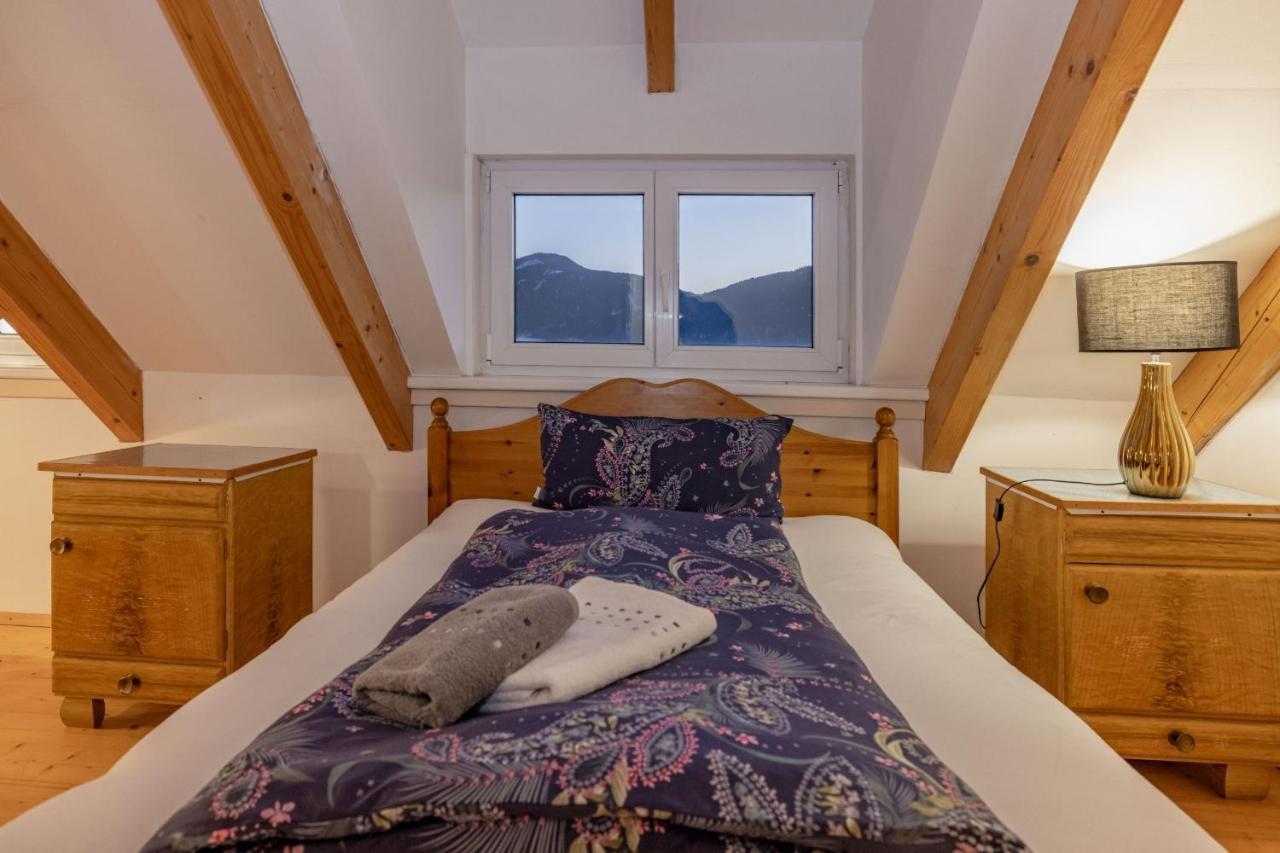 Gailtal Appartements Naehe Skigebiet Wertschach Exteriér fotografie
